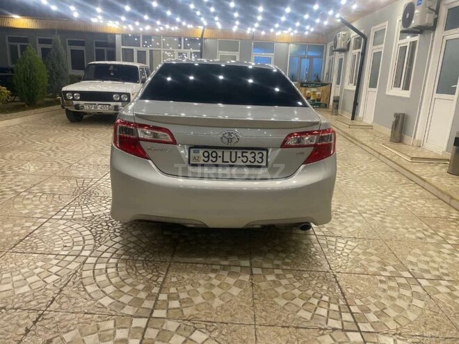 Toyota Camry 2014, 56,000 km - 2.5 l - Şəmkir