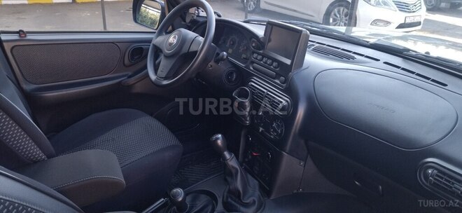 LADA (VAZ) Niva Travel 2021, 16,000 km - 1.7 л - Naxçıvan