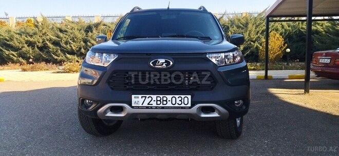 LADA (VAZ) Niva Travel 2021, 16,000 km - 1.7 л - Naxçıvan