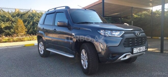 LADA (VAZ) Niva Travel 2021, 16,000 km - 1.7 л - Naxçıvan