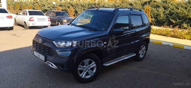 LADA (VAZ) Niva Travel 2021, 16,000 km - 1.7 л - Naxçıvan