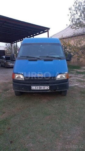 Ford Transit 1990, 145,345 km - 2.5 l - Kürdəmir