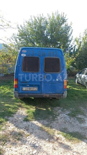 Ford Transit 1990, 145,345 km - 2.5 l - Kürdəmir