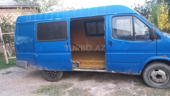 Ford Transit 1990, 145,345 km - 2.5 l - Kürdəmir