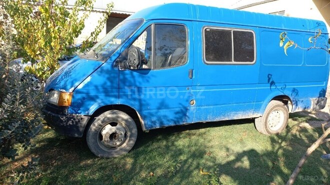 Ford Transit 1990, 145,345 km - 2.5 l - Kürdəmir