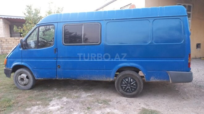 Ford Transit 1990, 145,345 km - 2.5 l - Kürdəmir