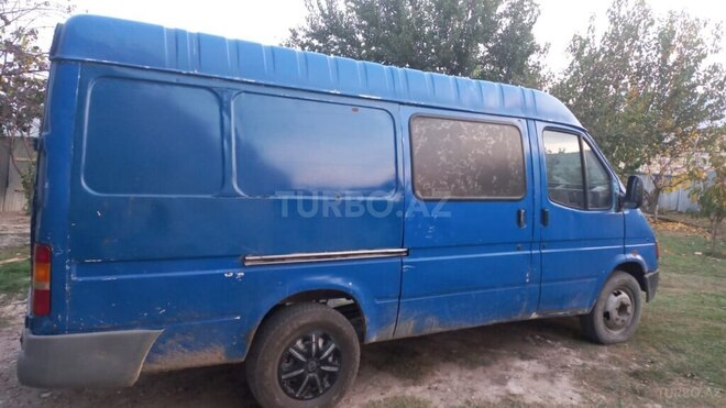 Ford Transit 1990, 145,345 km - 2.5 l - Kürdəmir
