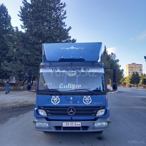 Mercedes Atego 816 2006, 737,098 km - 4.3 л - Sumqayıt
