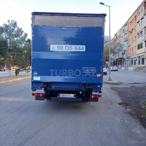 Mercedes Atego 816 2006, 737,098 km - 4.3 л - Sumqayıt