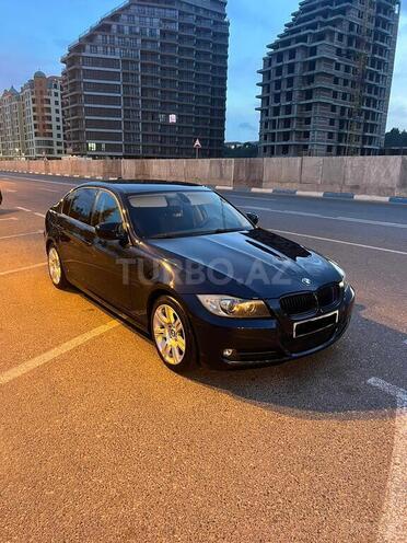 BMW 320 2008, 280,861 km - 2.0 л - Sumqayıt