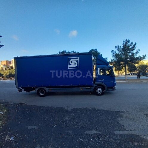 Mercedes Atego 816 2006, 737,098 km - 4.3 л - Sumqayıt