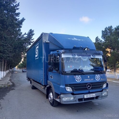 Mercedes Atego 816 2006, 737,098 km - 4.3 л - Sumqayıt