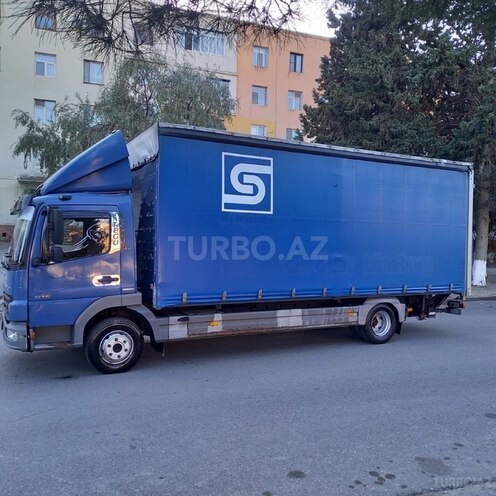 Mercedes Atego 816 2006, 737,098 km - 4.3 л - Sumqayıt
