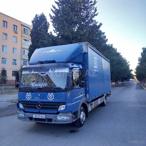 Mercedes Atego 816 2006, 737,098 km - 4.3 л - Sumqayıt