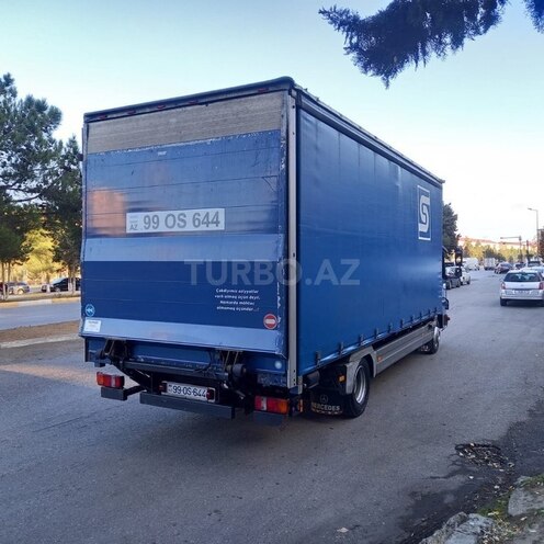 Mercedes Atego 816 2006, 737,098 km - 4.3 л - Sumqayıt