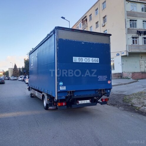 Mercedes Atego 816 2006, 737,098 km - 4.3 л - Sumqayıt