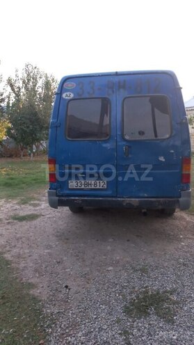 Ford Transit 1990, 145,345 km - 2.5 l - Kürdəmir