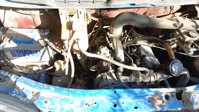 Ford Transit 1990, 145,345 km - 2.5 l - Kürdəmir