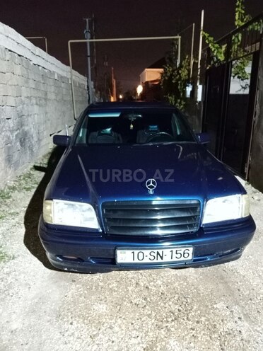 Mercedes C 180 1997, 489,000 km - 1.8 л - Bakı
