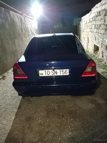 Mercedes C 180 1997, 489,000 km - 1.8 л - Bakı