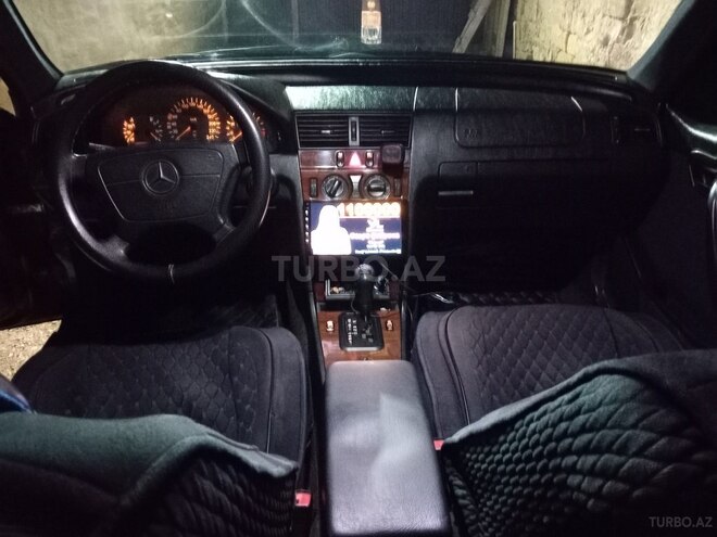 Mercedes C 180 1997, 489,000 km - 1.8 л - Bakı