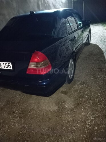 Mercedes C 180 1997, 489,000 km - 1.8 л - Bakı