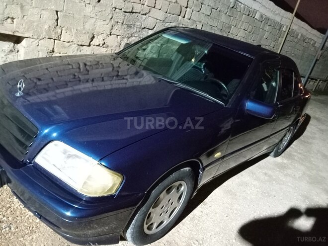 Mercedes C 180 1997, 489,000 km - 1.8 л - Bakı