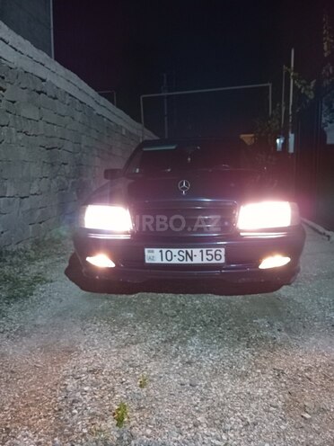 Mercedes C 180 1997, 489,000 km - 1.8 л - Bakı