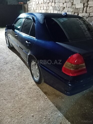 Mercedes C 180 1997, 489,000 km - 1.8 л - Bakı
