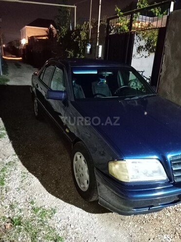 Mercedes C 180 1997, 489,000 km - 1.8 л - Bakı