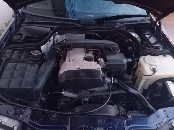 Mercedes C 180 1997, 489,000 km - 1.8 л - Bakı