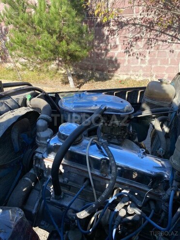 GAZ 69 1967, 100,000 km - 2.2 l - Göygöl