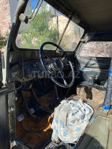 GAZ 69 1967, 100,000 km - 2.2 l - Göygöl