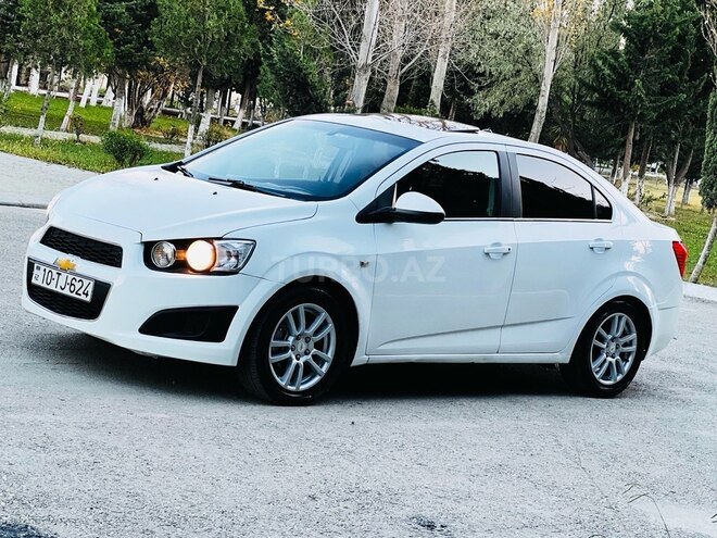Chevrolet Aveo 2012, 279,830 km - 1.6 l - Bakı