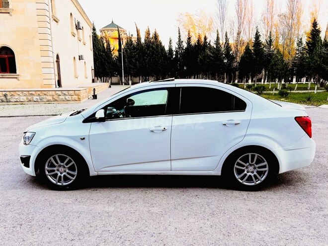 Chevrolet Aveo 2012, 279,830 km - 1.6 l - Bakı