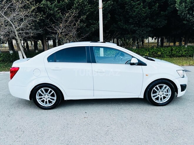 Chevrolet Aveo 2012, 279,830 km - 1.6 l - Bakı