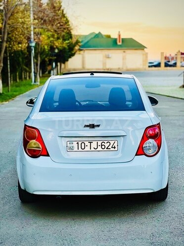 Chevrolet Aveo 2012, 279,830 km - 1.6 l - Bakı
