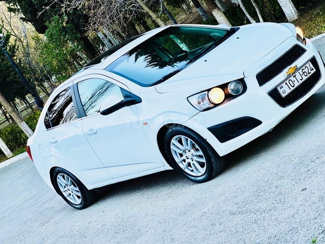 Chevrolet Aveo 2012, 279,830 km - 1.6 l - Bakı