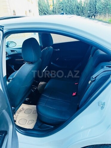 Chevrolet Aveo 2012, 279,830 km - 1.6 l - Bakı