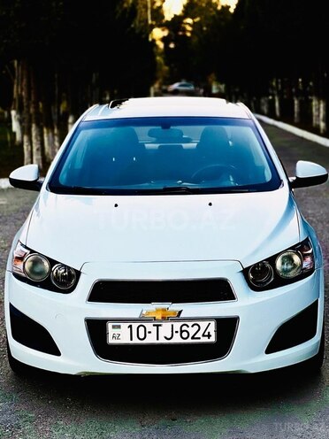 Chevrolet Aveo 2012, 279,830 km - 1.6 l - Bakı