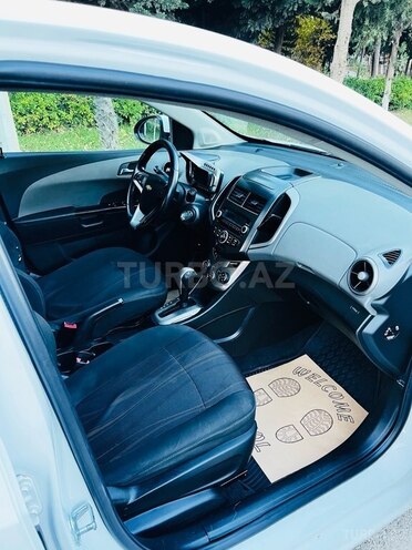 Chevrolet Aveo 2012, 279,830 km - 1.6 l - Bakı