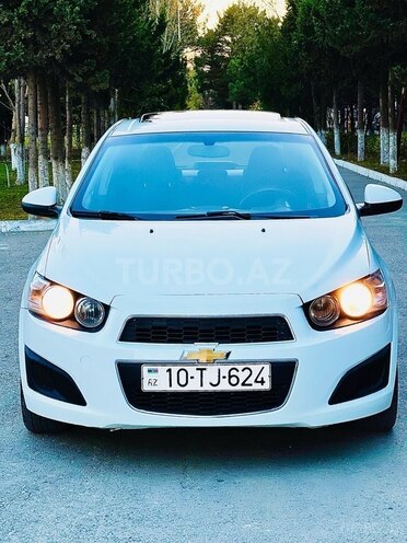 Chevrolet Aveo 2012, 279,830 km - 1.6 l - Bakı