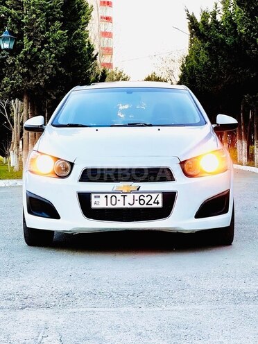 Chevrolet Aveo 2012, 279,830 km - 1.6 l - Bakı