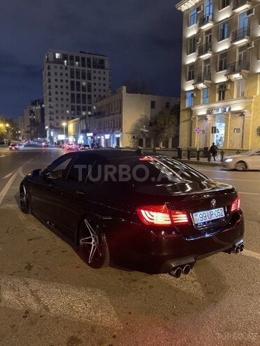 BMW 528 2014, 88,000 km - 2.0 l - Bakı