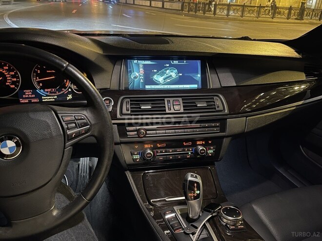 BMW 528 2014, 88,000 km - 2.0 l - Bakı