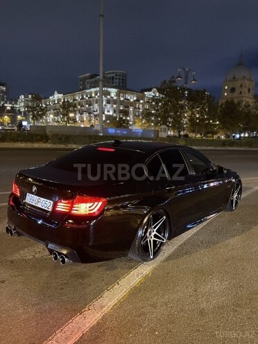 BMW 528 2014, 88,000 km - 2.0 l - Bakı
