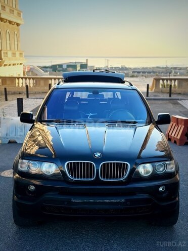 BMW X5 2003, 340,200 km - 4.4 л - Bakı