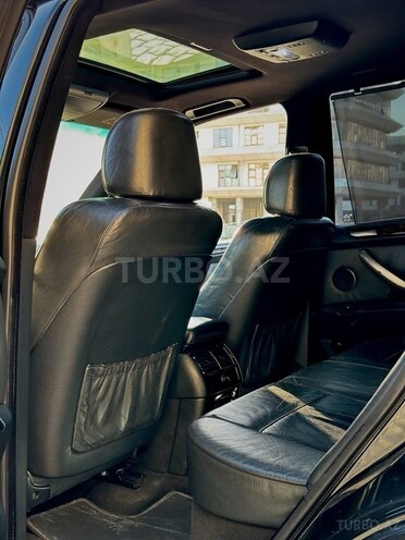 BMW X5 2003, 340,200 km - 4.4 л - Bakı