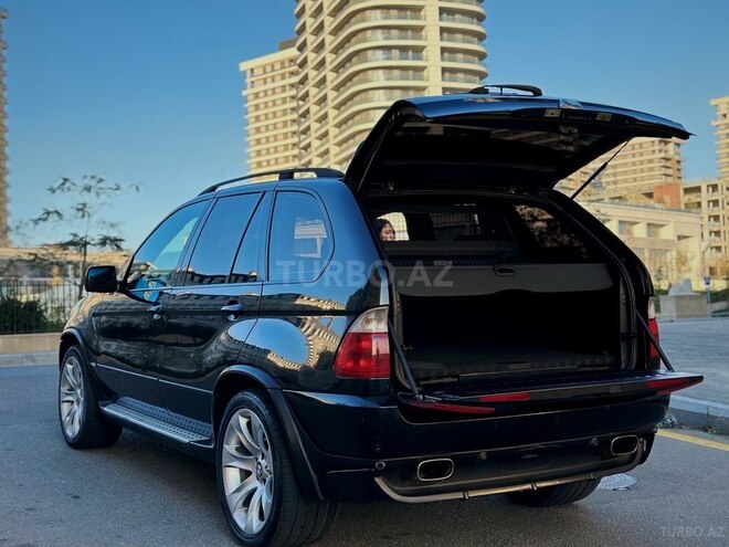 BMW X5 2003, 340,200 km - 4.4 л - Bakı