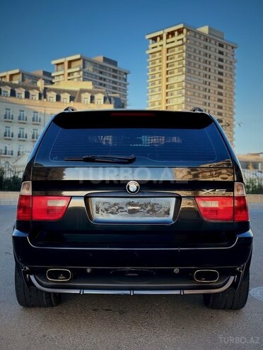 BMW X5 2003, 340,200 km - 4.4 л - Bakı